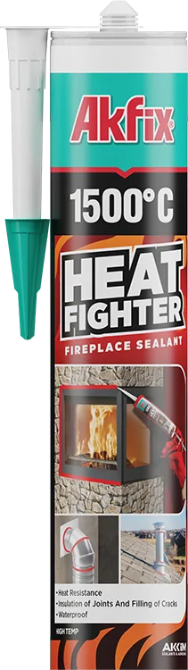 Sellante Heat 1500°C Akfix