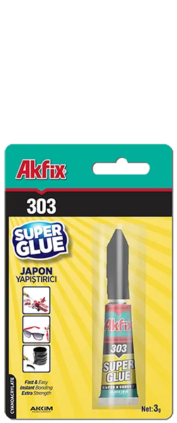 Super glue 303 Akfix