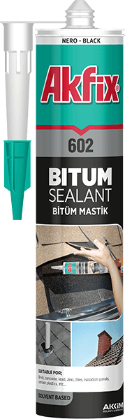Sellador butílico Akfix