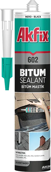 Sellador butílico Akfix