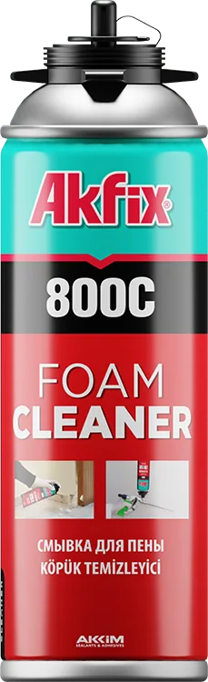 Limpiador de espuma 800C Akfix